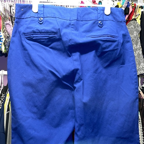 Reitman’s  the Original Comfort dress pants blue size 15 - Picture 5 of 7